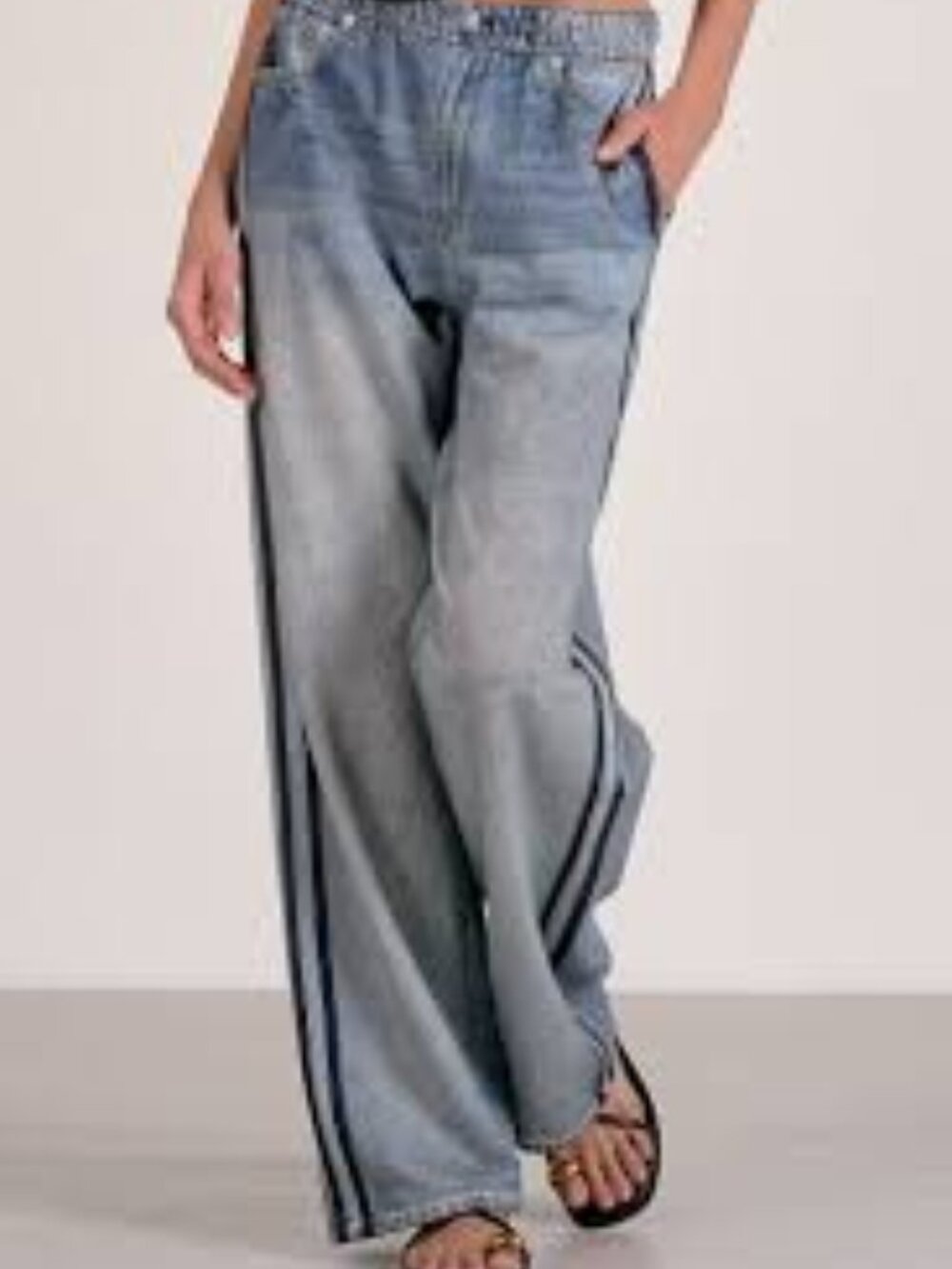 Elan Stretch Jeans $144 new